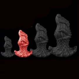 Vagass M Plug anális dildó 10,5 x 5,5 cm