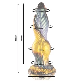 EPIC - PHOENIX DILDÓ – újratölthető távirányítós élvezet