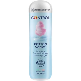 CONTROL - 3 az 1-ben cukormázas masszázsgél 200 ml