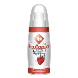 ID FRUTOPIA – eper ízű síkosító 100ml