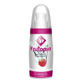 ID FRUTOPIA - málna ízű síkosító, 100ml