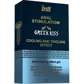 INTT – Greek Kiss – anális stimuláló síkosító 15 ml