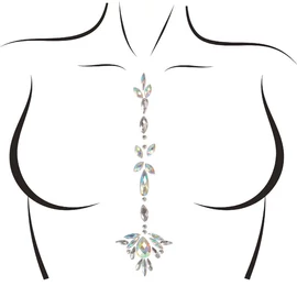 LEG AVENUE - exklusív testékszer ragasztóval