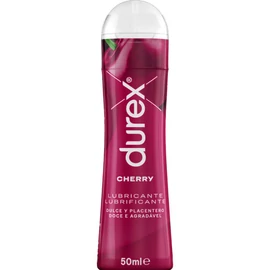 Durex Play Cherry – ízletes cseresznye síkosító 50 ml
