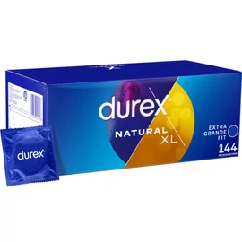 DUREX - EXTRA LARGE XL - prémium óvszer 144 db