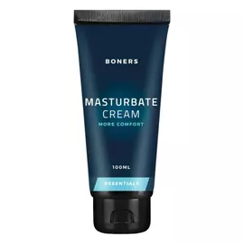 Boners Essentials - maszturbációs intim krém férfiaknak (100ml)