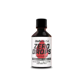 Zero Drops - 50ml - eper - BioTech USA
