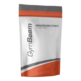 Magnézium citrát - 250 g - GymBeam