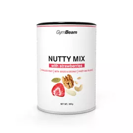 Nutty Mix eperrel - 300g - GymBeam