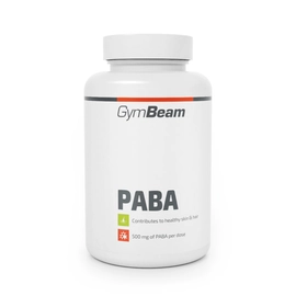 PABA - 90 kapszula - GymBeam