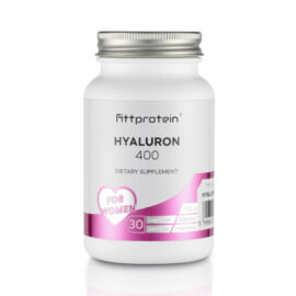 Fittprotein Hyaluron 400 - 30 kapszula