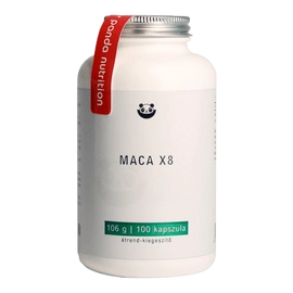 Maca X8 - 100 kapszula - Panda Nutrition