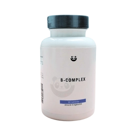 B-vitamin Complex - 90 tabletta - Panda Nutrition