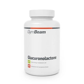Glükuronolakton - 90 kapszula - GymBeam