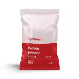 Protein Chips - paprika - 40 g - GymBeam