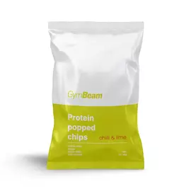 Protein Chips - chilli and lime - 40 g - GymBeam