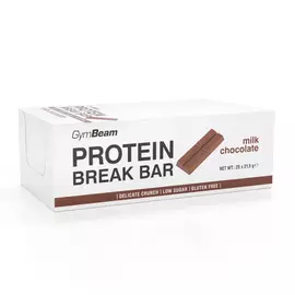 Break Bar fehérjeszelet - 25 x 21,5 g - GymBeam