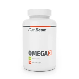 Omega-3 - 120 kapszula - GymBeam