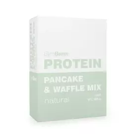 Protein Pancake & Waffle Mix - 500 g - ízesítetlen - GymBeam
