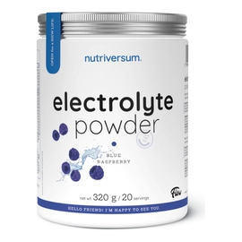 Electrolyte Powder elektrolit italpor - 320 g - Nutriversum