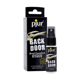 Pjur - Back Door anál comfort spray - 20ml