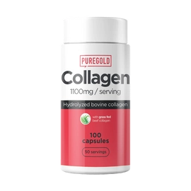 Collagen Marha kollagén - 100 kapszula - PureGold