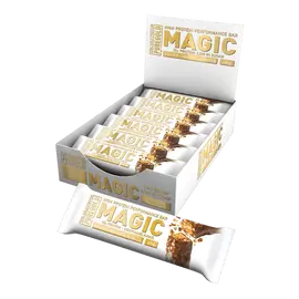 Magic Bar protein szelet - Salted Nuts & Caramel - 24x45g Box - PureGold