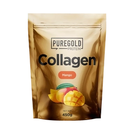 Collagen Marha kollagén italpor - Mangó - 450g - PureGold