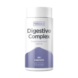 Digestive Complex étrend-kiegészítő - 60 kapszula - PureGold