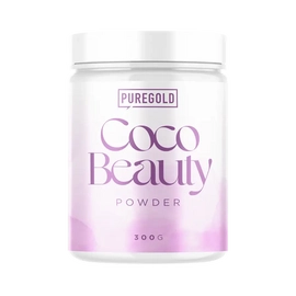 CocoBeauty kollagén italpor - Raspberry - 300 g - PureGold