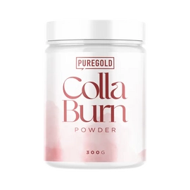 CollaBurn kollagén italpor - Raspberry - 300 g - PureGold