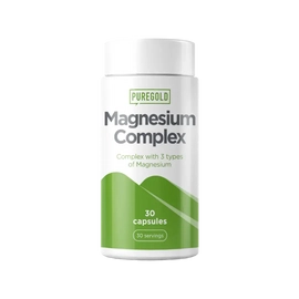 Magnesium Complex - 30 kapszula - PureGold