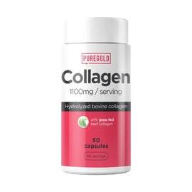 Collagen Marha kollagén - 50 kapszula - PureGold
