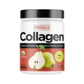 Collagen Marha kollagén italpor - Körte - 300g - PureGold