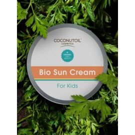 Bio Napkrém Gyerekeknek - 70 ml - Coconutoil Cosmetics