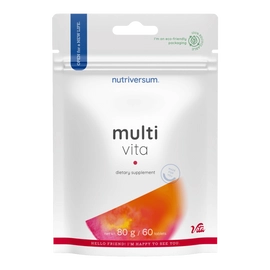 Multi Vita - 60 tabletta - Nutriversum