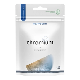 Chromium - 30 tabletta - Nutriversum