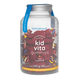 Kid Vita Gummies - 60 gumicukor - Nutriversum