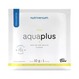 Aqua+ 10 g - sex on the beach - Nutriversum