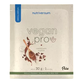 Vegan Pro - 30 g - csokoládé - Nutriversum