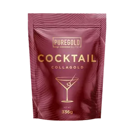 CollaGold Cocktail 336g - pina colada - PureGold