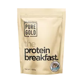 The Protein Breakfast - 500g - kókuszos álom - PureGold