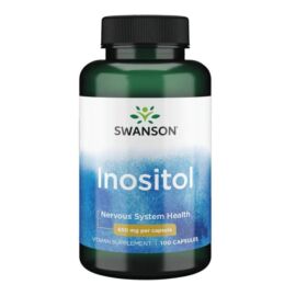 Swanson Inositol 100 db kapszula