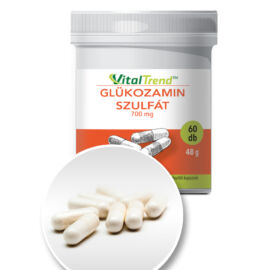 VitalTrend Glükozamin-szulfát kapszula