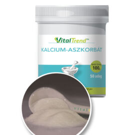 VitalTrend Kalcium-aszkorbát por - 100g