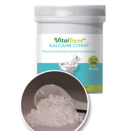 VitalTrend Kalcium-citrát por - 250g