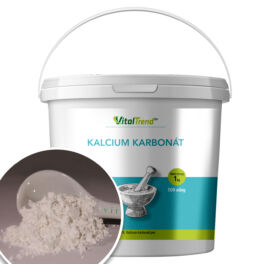 VitalTrend Kalcium-karbonát por - 1kg