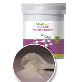 VitalTrend Kreatin-monohidrát por - 250g