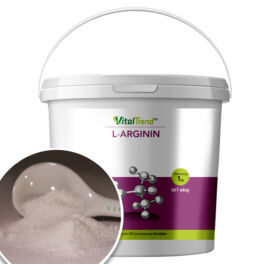 VitalTrend L-Arginin por - 1kg
