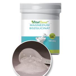 VitalTrend Magnézium biszglicinát por - 500g